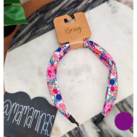 Assorted Knotted Headbands - Picture 2 of 5